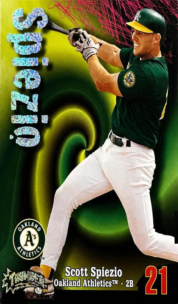 Scott Spiezio #284