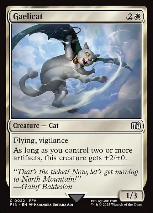 Gaelicat #22