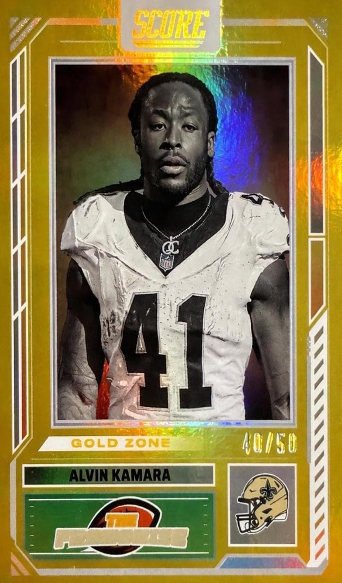 Alvin Kamara #23