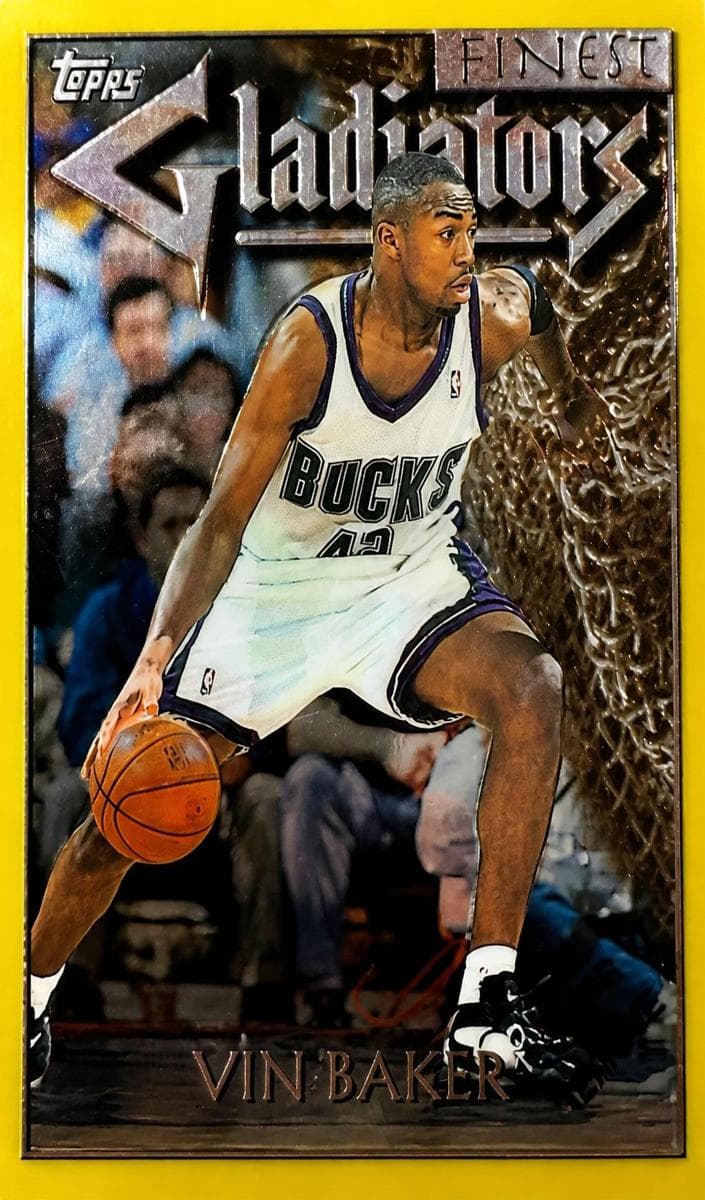 Vin Baker #143