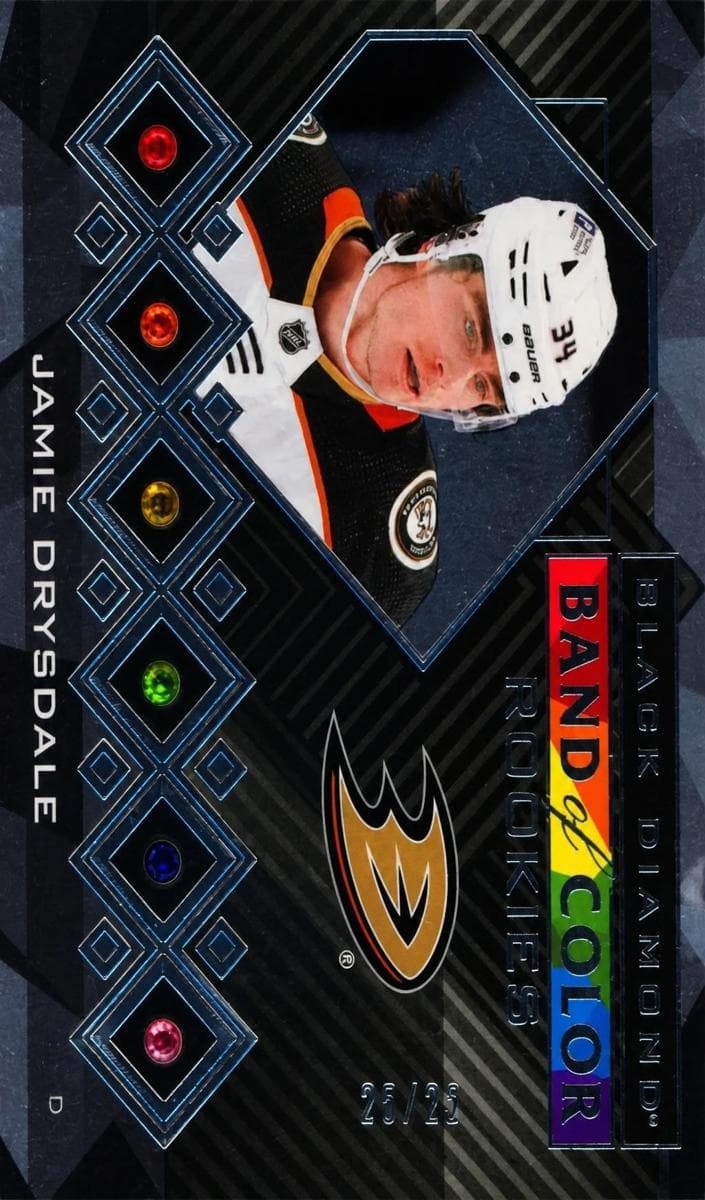 Jamie Drysdale #BCR-JD