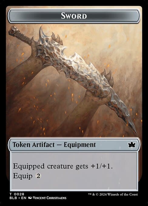 Sword #28