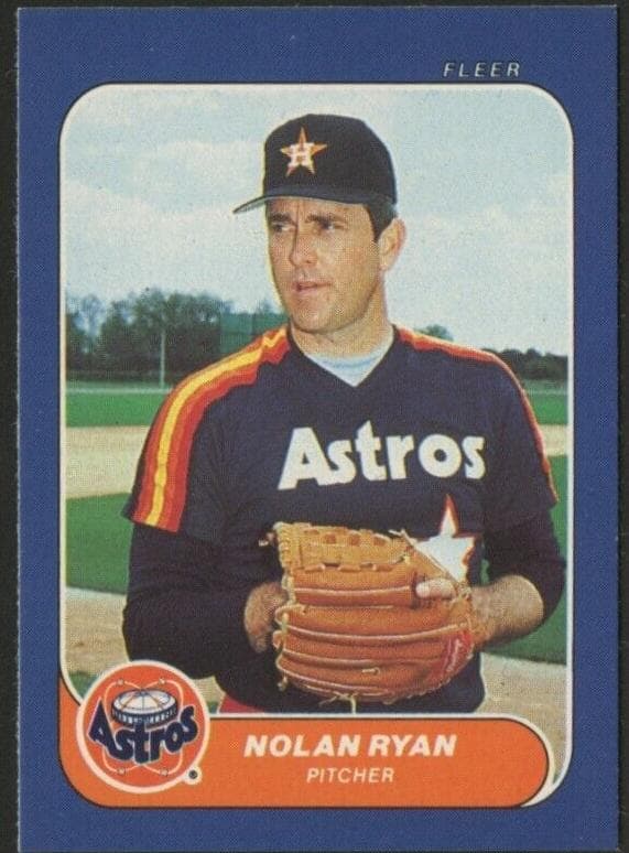Gary Lavelle trading card