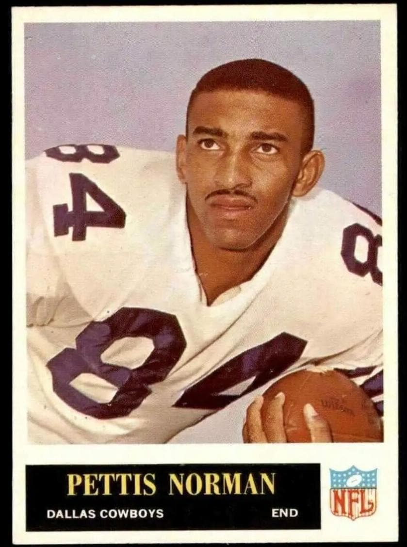 Pettis Norman #51