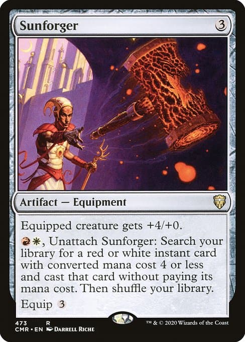 Sunforger #272