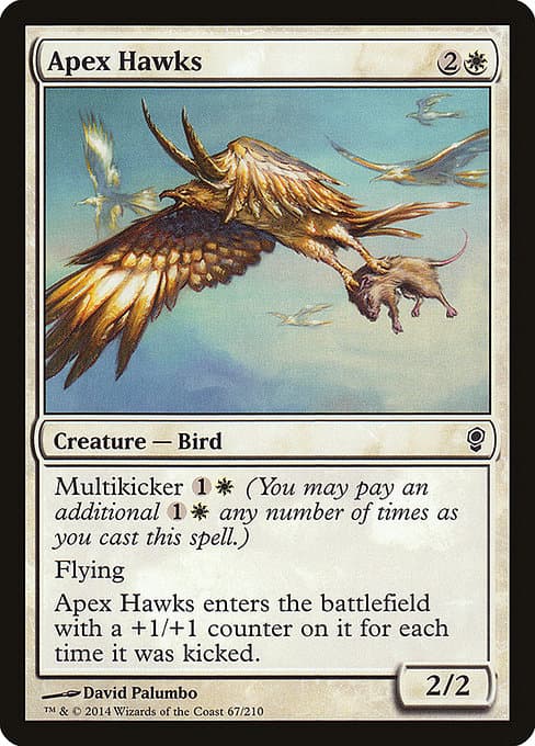 Apex Hawks #67