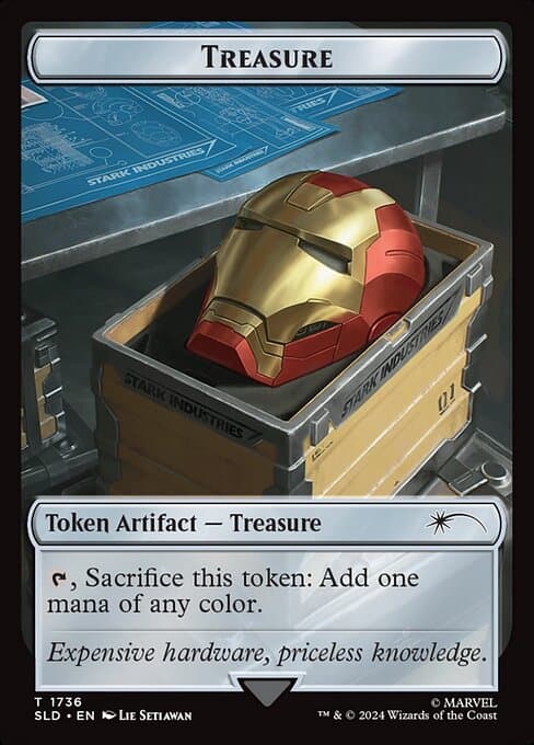 Treasure #1736