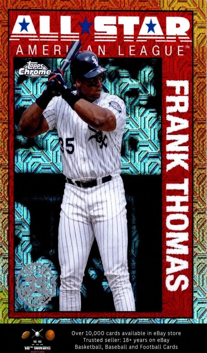 Frank Thomas #90ASC-36