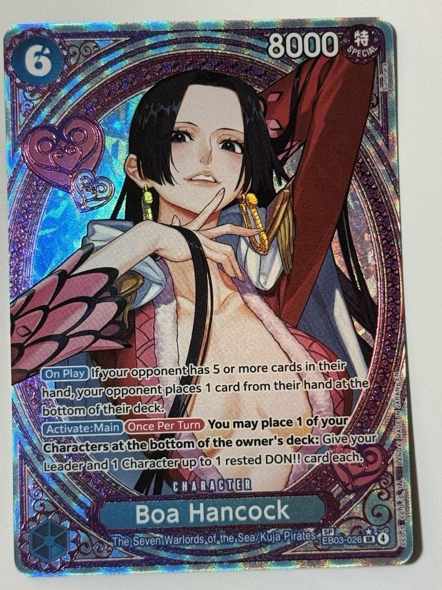 Boa Hancock #EB03-026