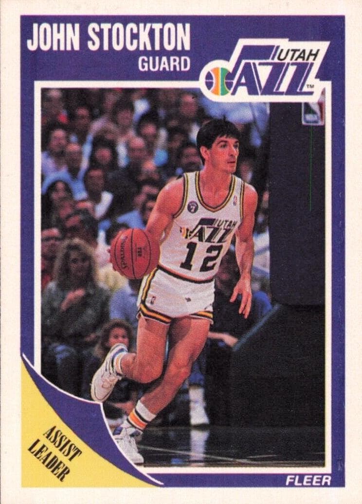 John Stockton #156