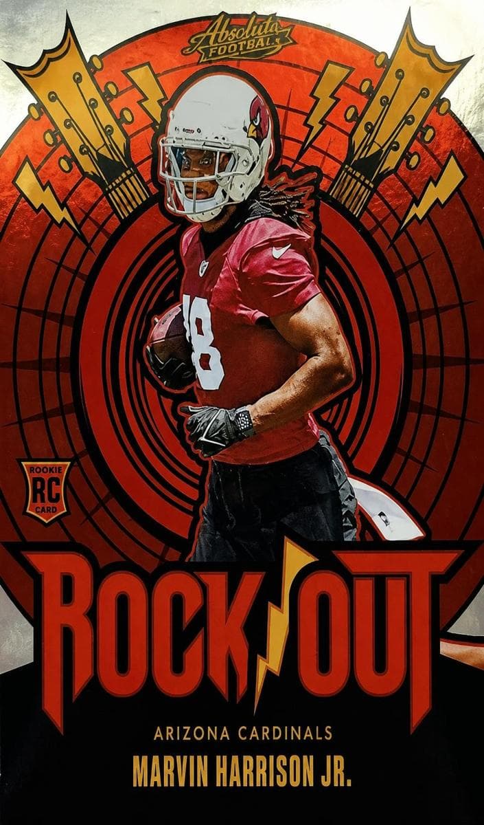 Marvin Harrison Jr. #RO-MHJ