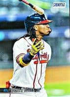 Ronald Acuña Jr. 2021 topps