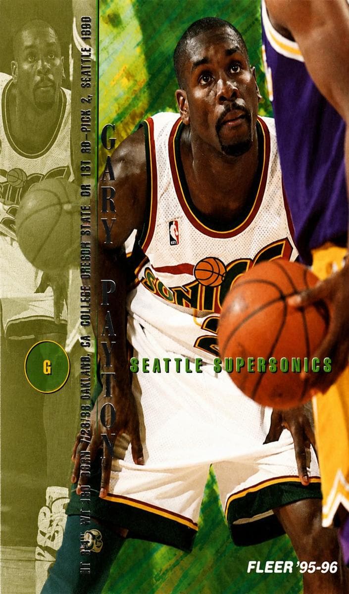 Gary Payton #255