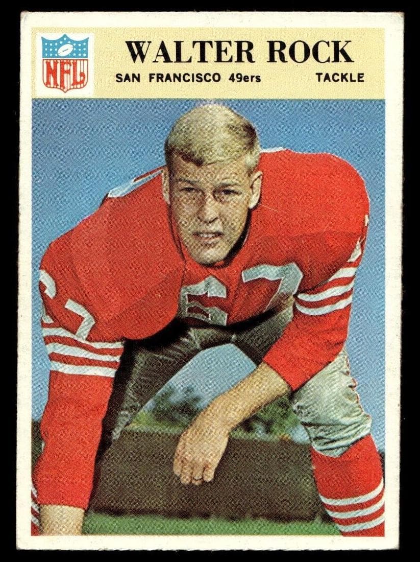 Walter Rock #180