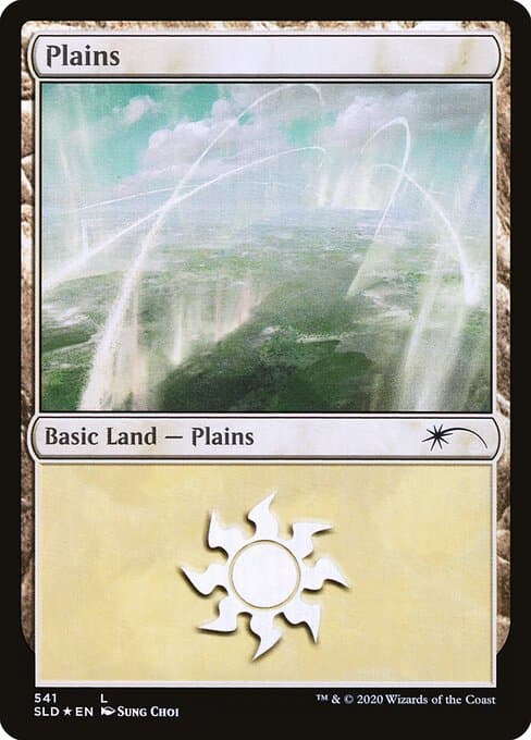 Plains #541