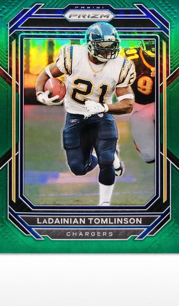 LaDainian Tomlinson #157