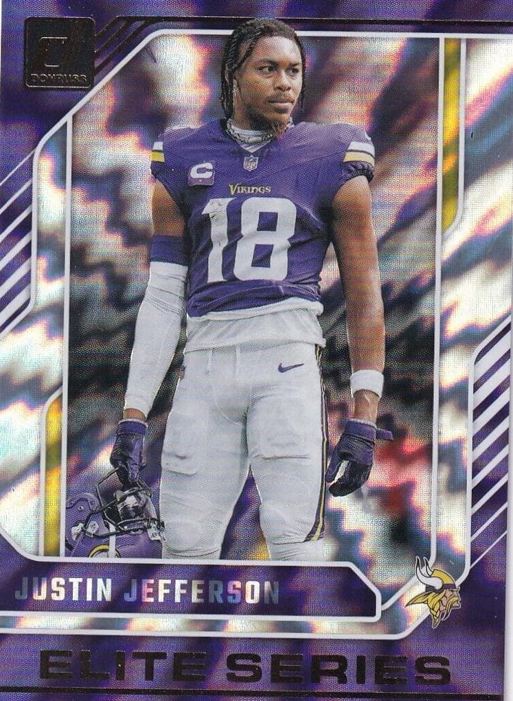 Justin Jefferson #30