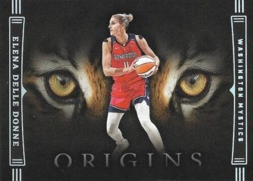 Elena Delle Donne 2023 panini Panini Origins WNBA