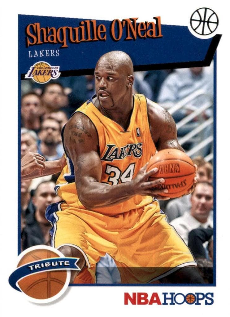 Shaquille O'Neal #283