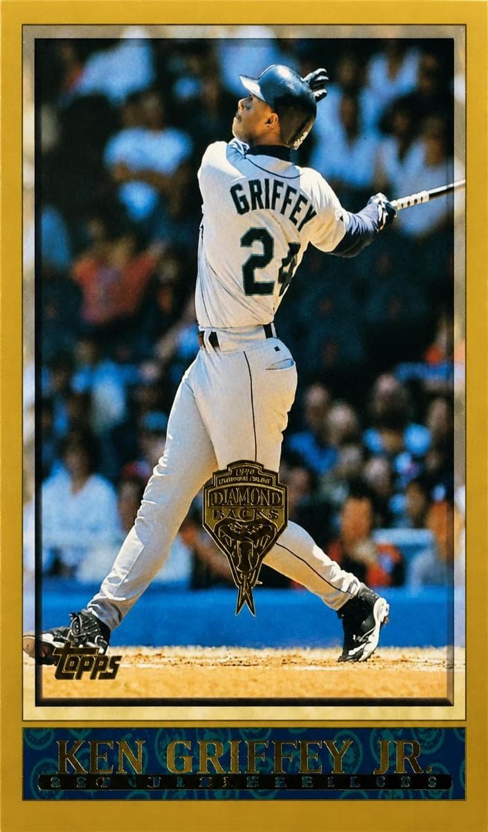Ken Griffey Jr. #321