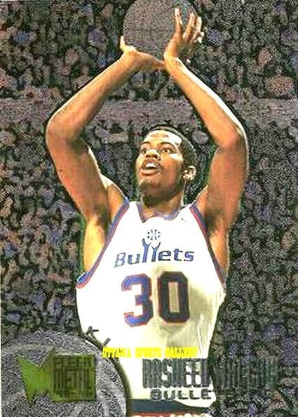 Rasheed Wallace 1995 unknown Metal
