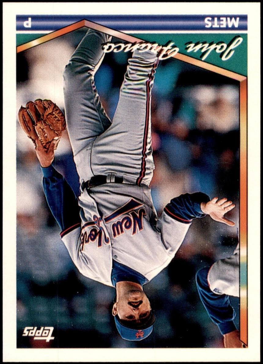 John Franco 1994 topps Topps