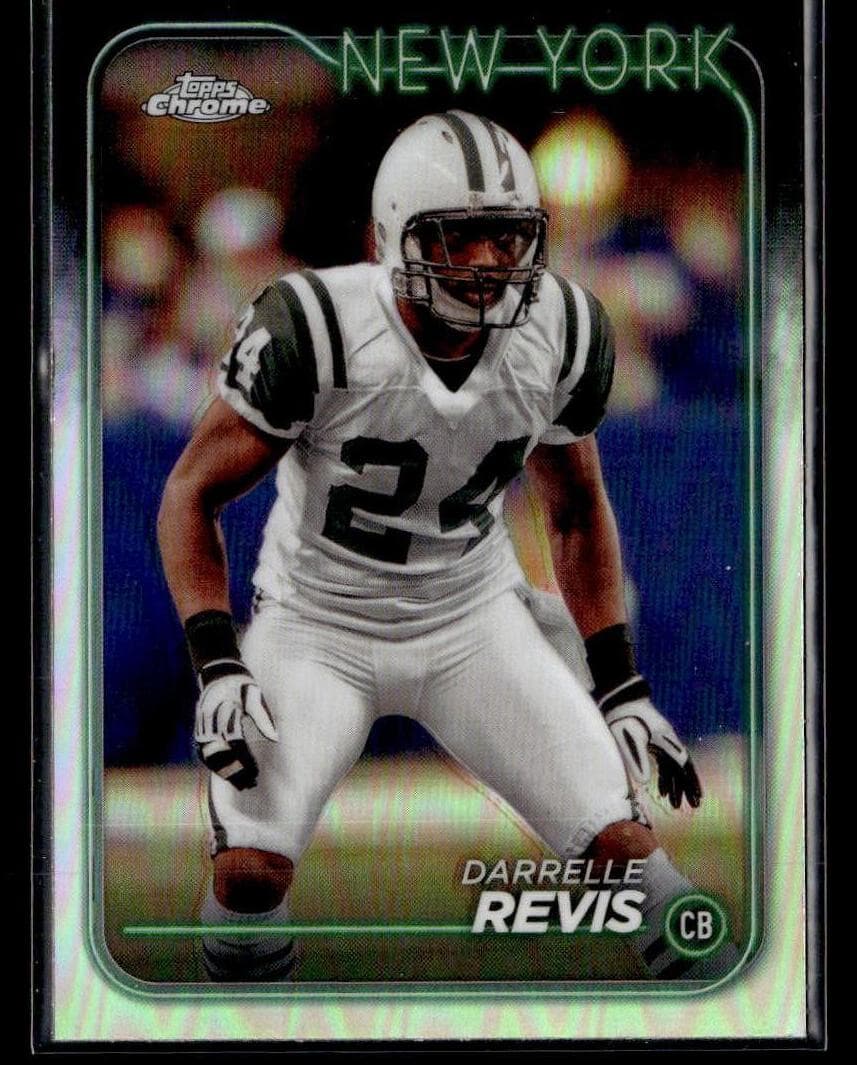 Darrelle Revis #146