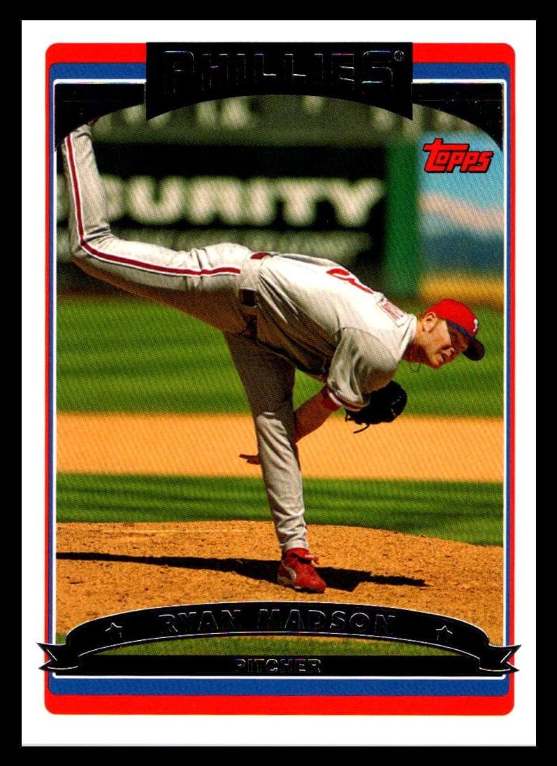 Ryan Madson 2006 topps Topps