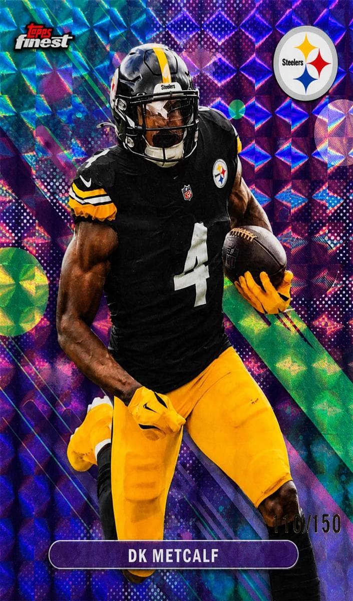 DK Metcalf #92