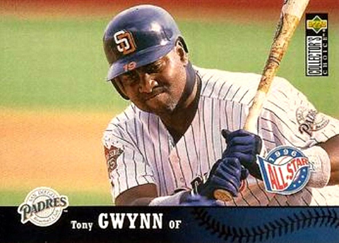 Tony Gwynn #210
