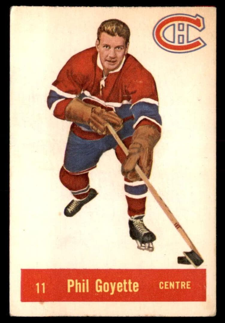 Phil Goyette #11