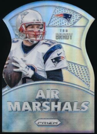 Tom Brady 2015 panini Panini Prizm