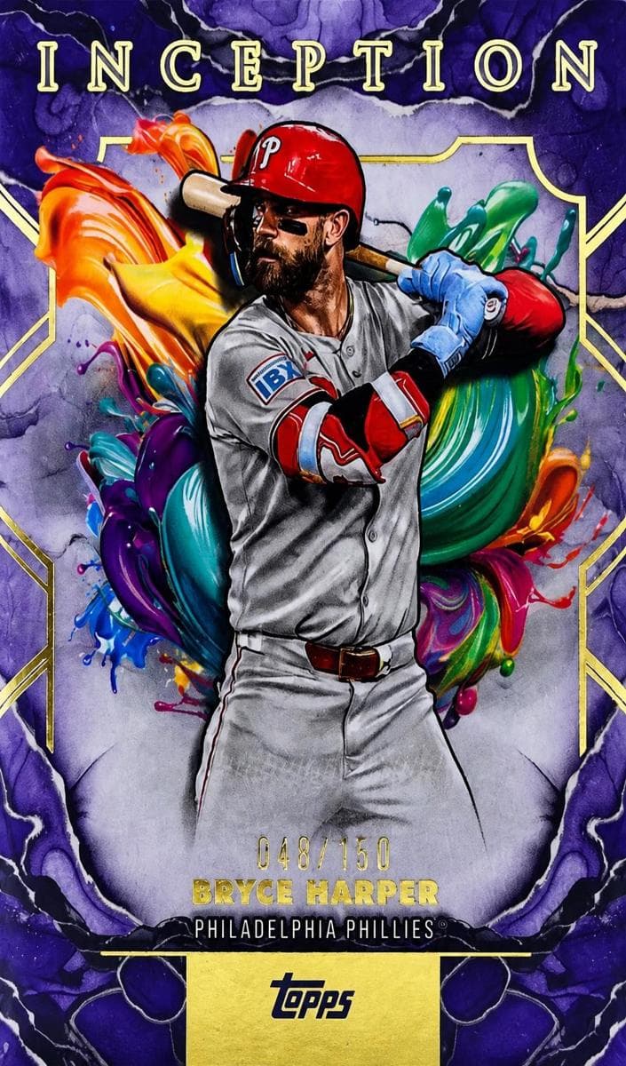 Bryce Harper #5