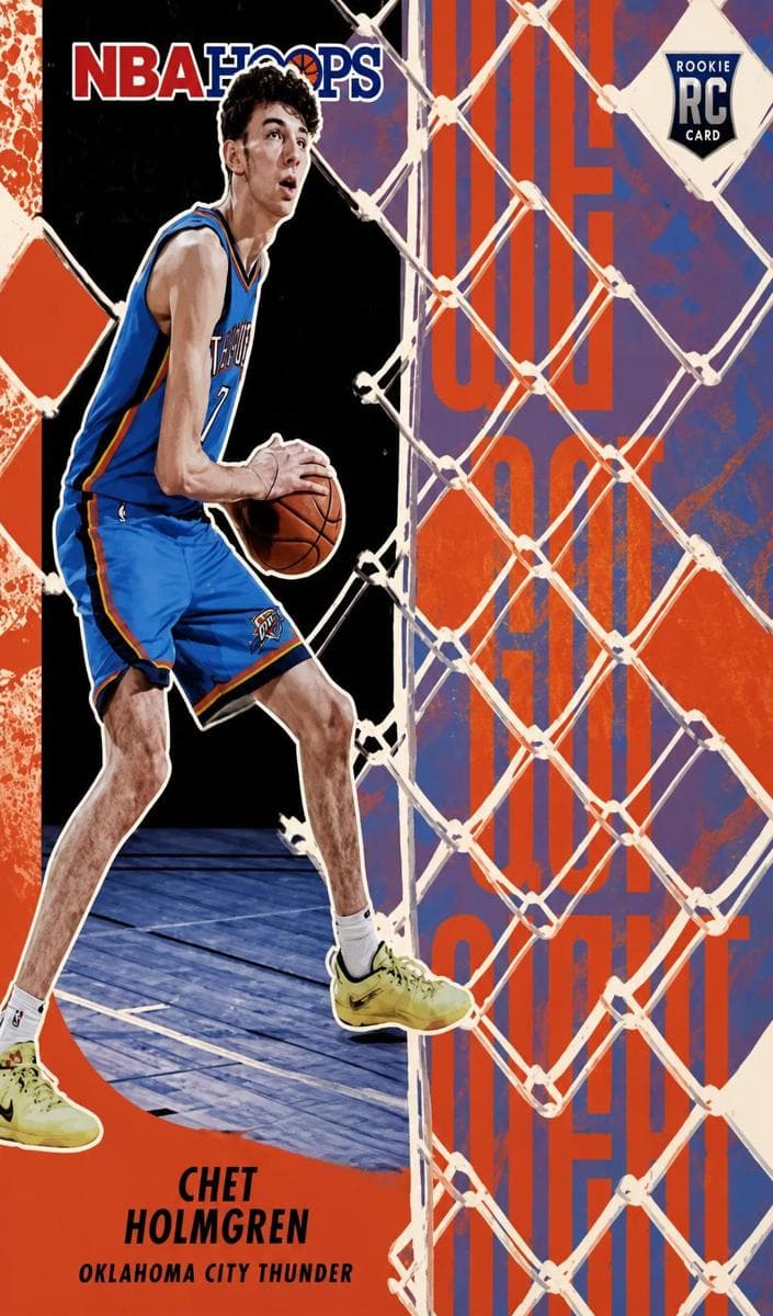 Chet Holmgren #2