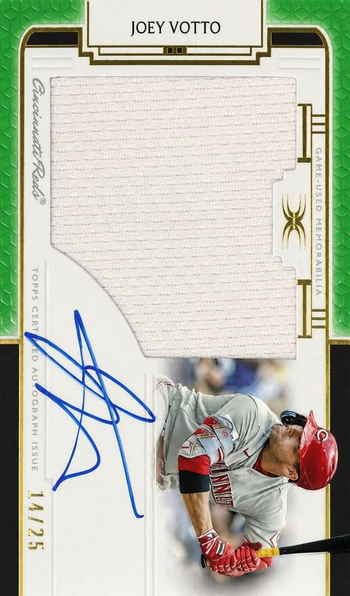 Joey Votto #ARC-JV