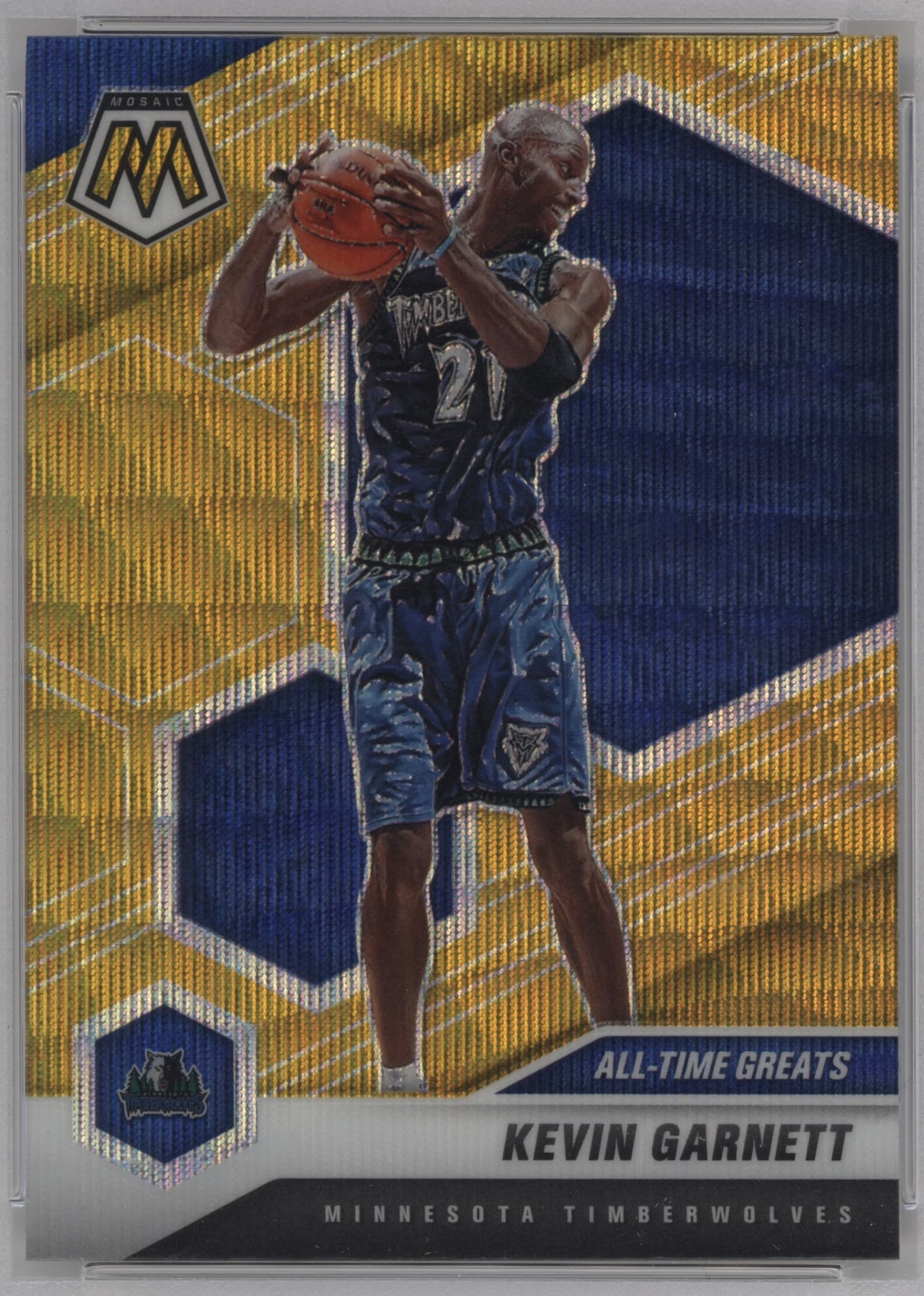 Kevin Garnett #283