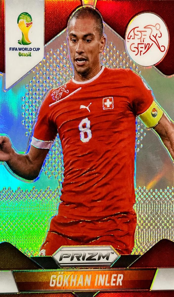 Gokhan Inler #184