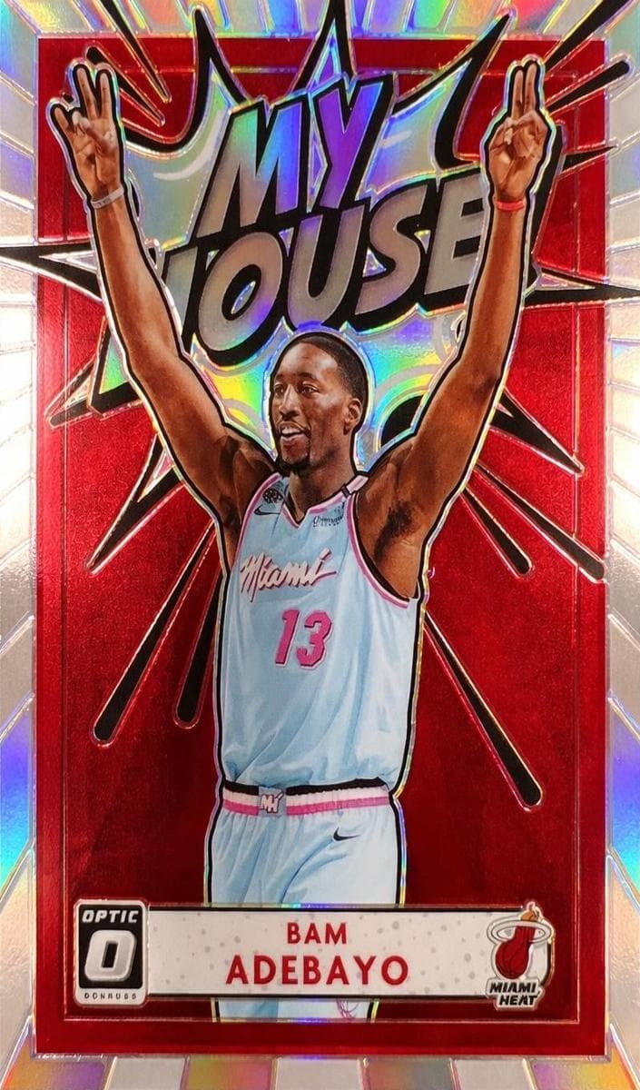 John Wall 2020 panini Donruss Optic