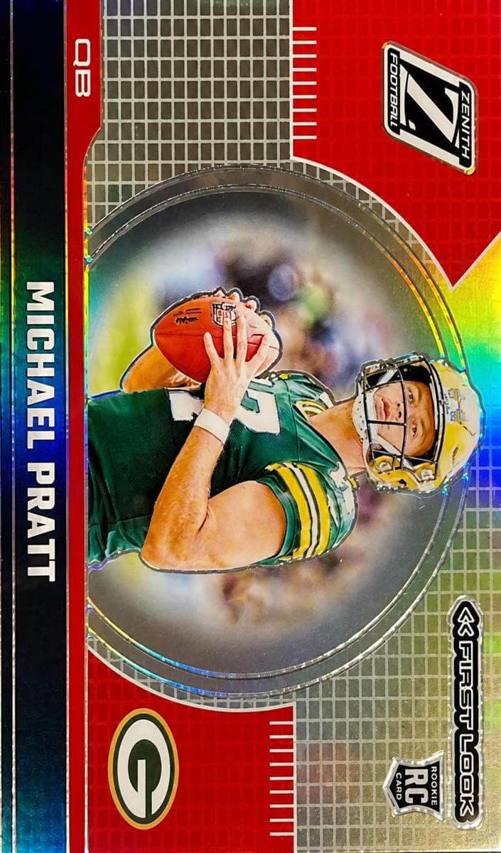 Michael Pratt #13