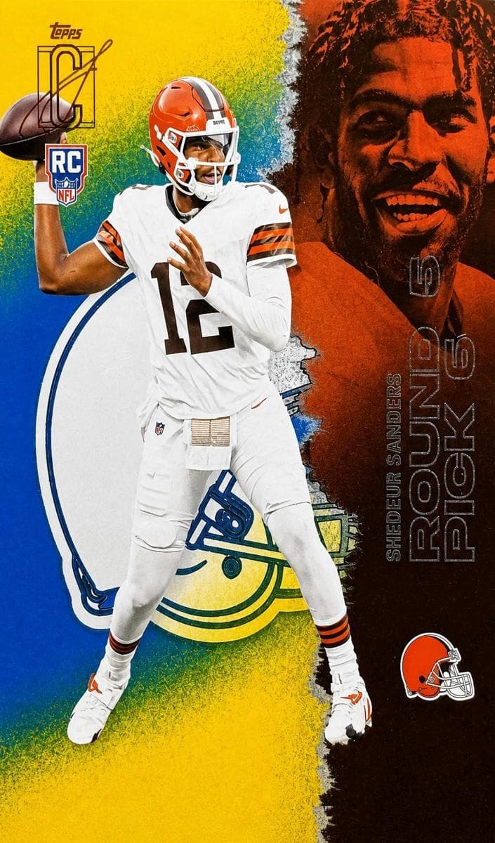 Shedeur Sanders #228