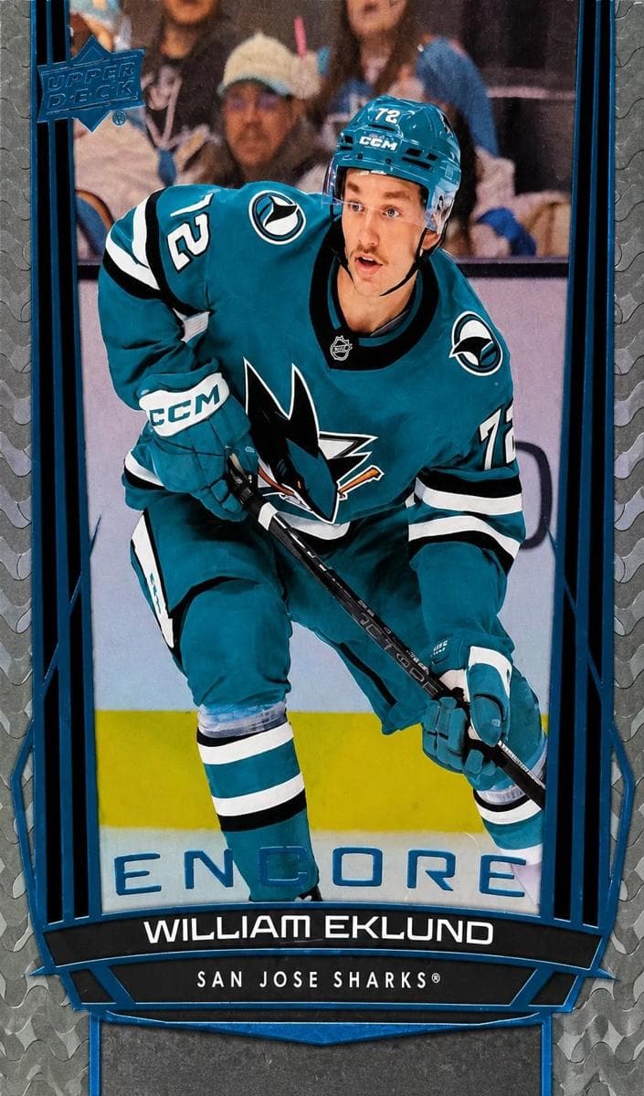 William Eklund #E-56