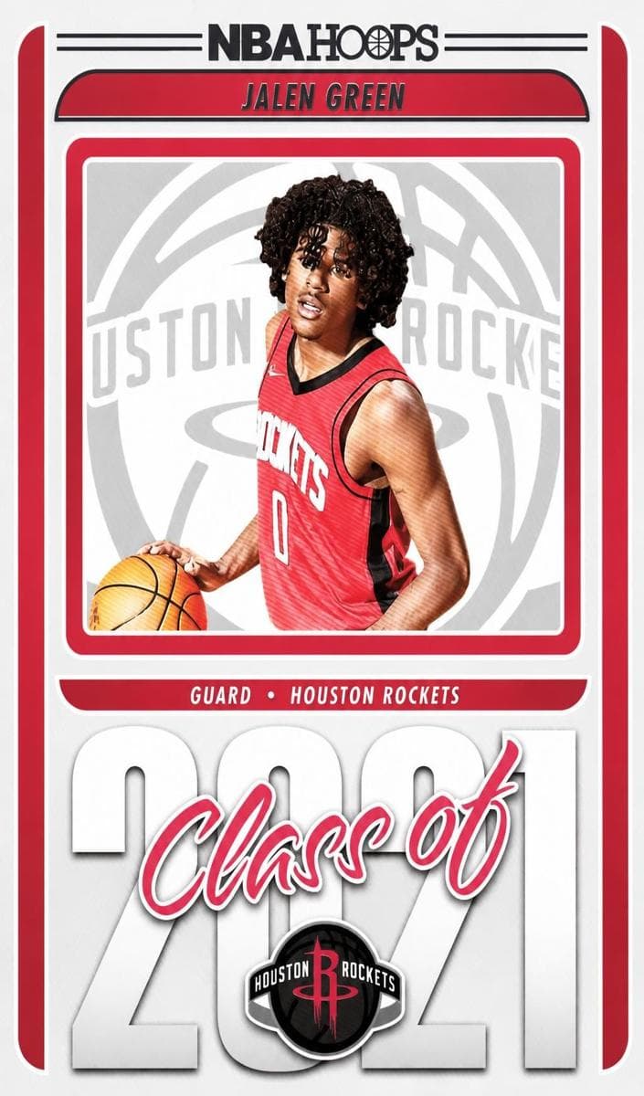 Jalen Green #14