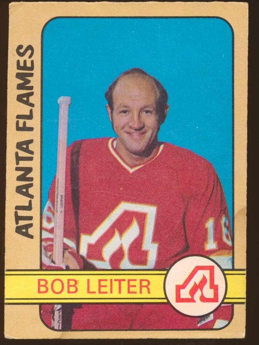 Bob Leiter #218