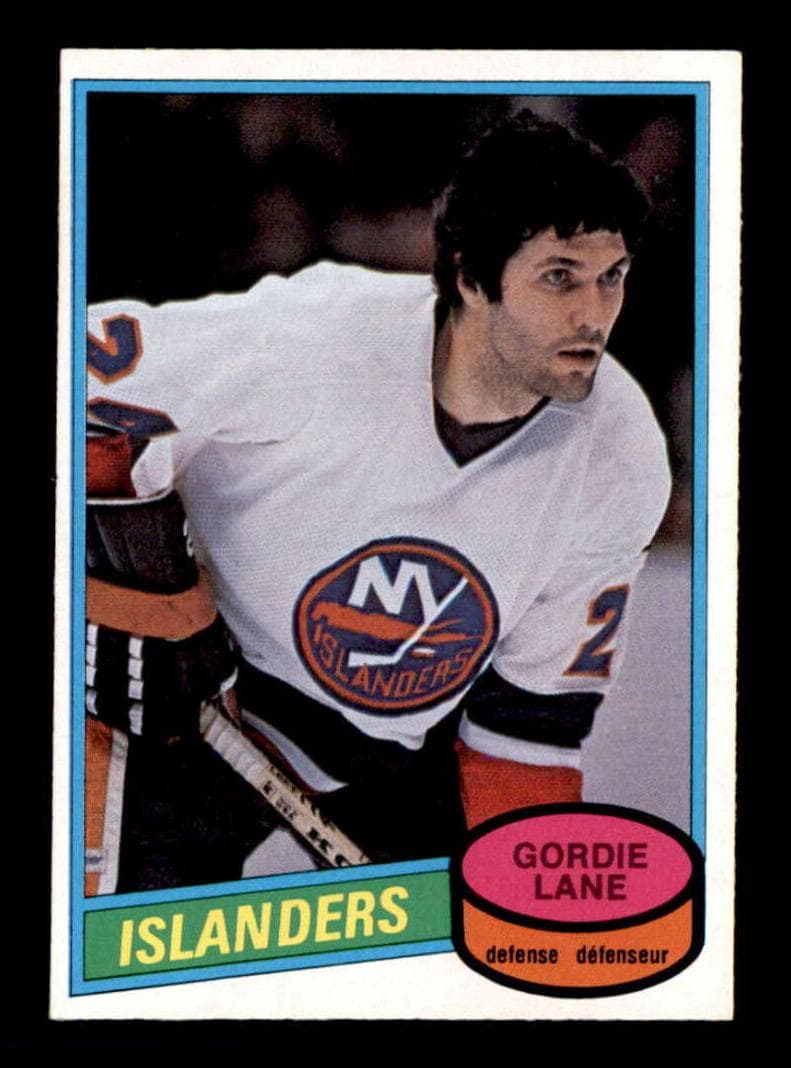 Gordie Lane #323