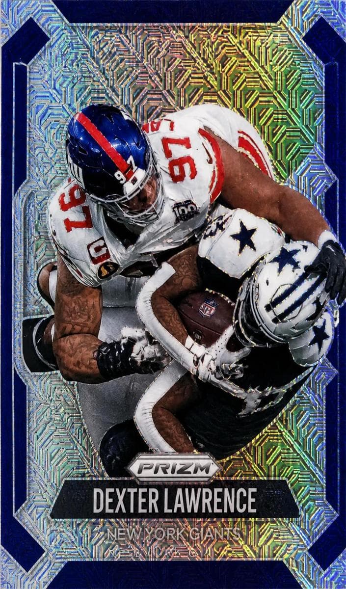 Dexter Lawrence #3