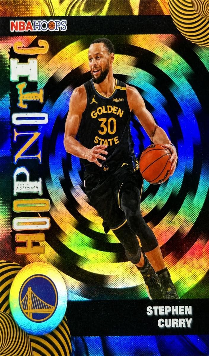 Stephen Curry #HN-13