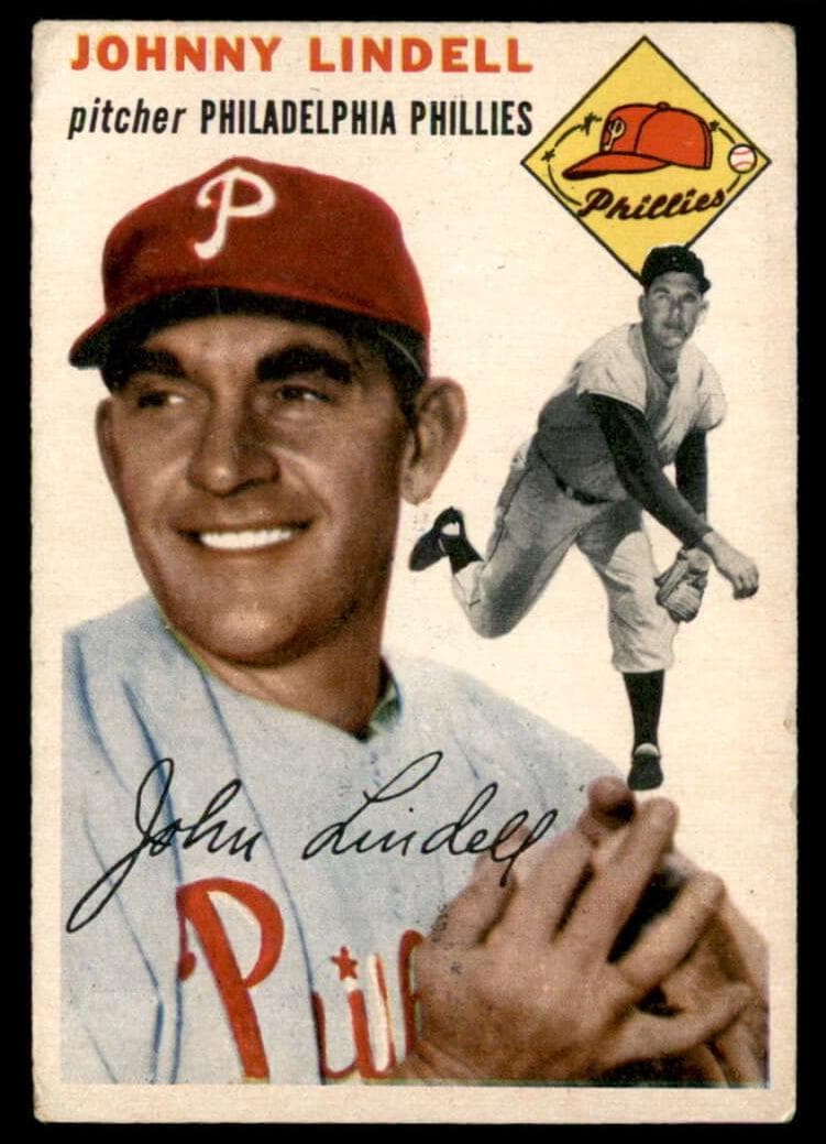 Johnny Lindell #51