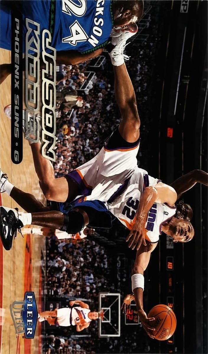 Jason Kidd 1999 unknown Ultra