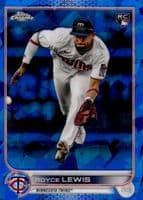 Royce Lewis trading card