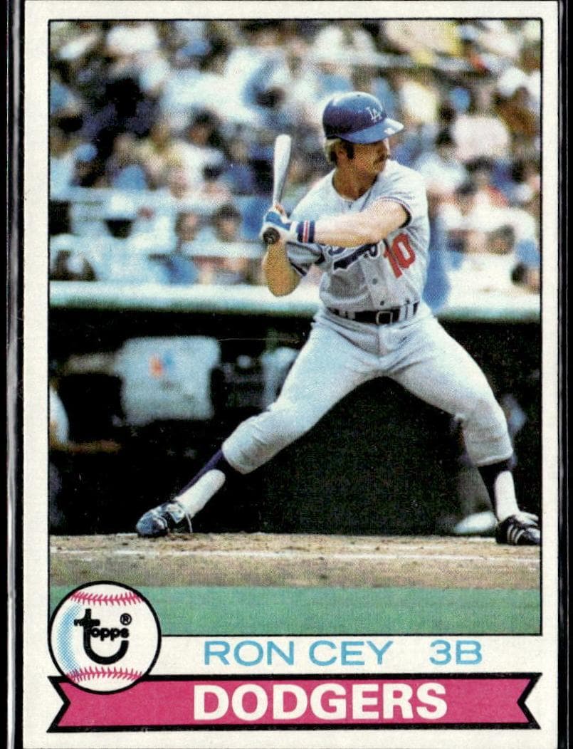 Ron Cey 1979 topps Topps
